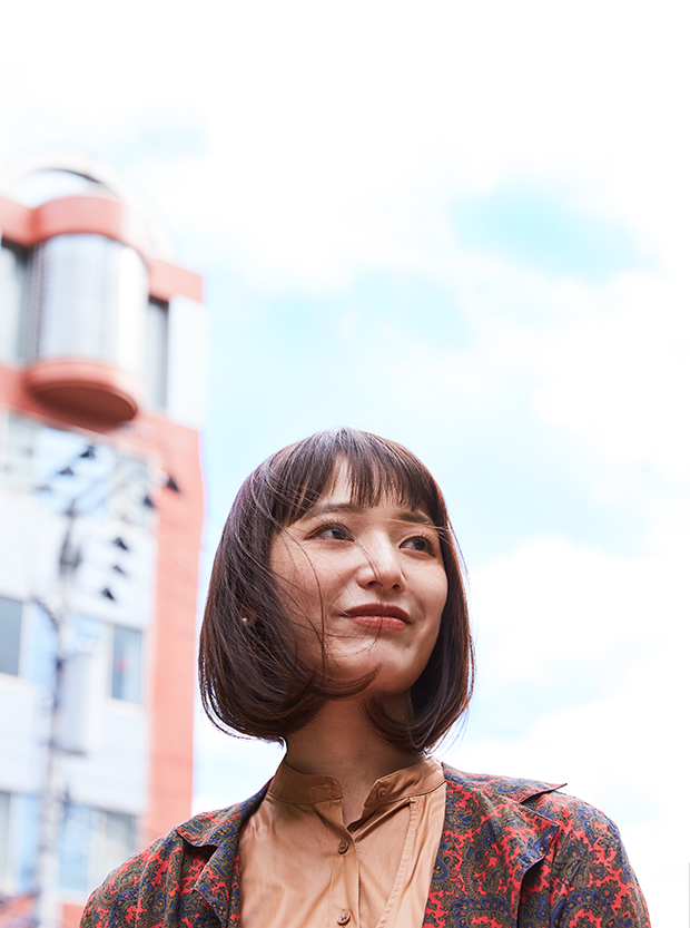 　ヘアスタイル