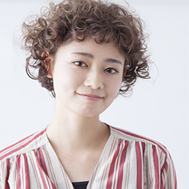 髪型　ヘアスタイル