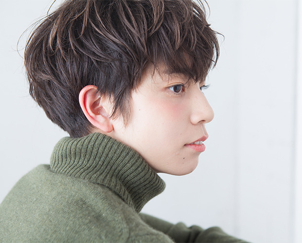 髪型　ヘアスタイル