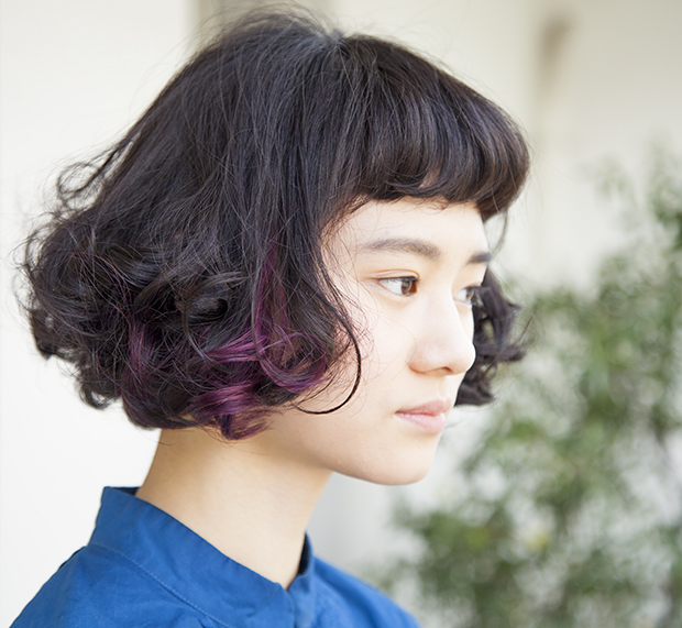 髪型　ヘアスタイル