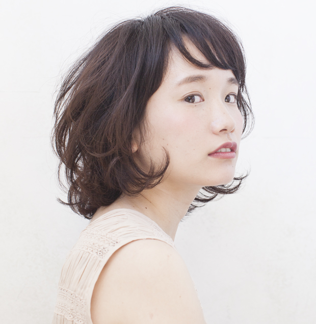 髪型　ヘアスタイル