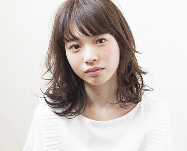 髪型　ヘアスタイル