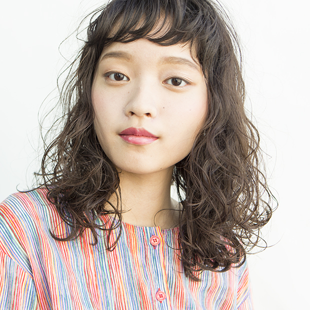 髪型　ヘアスタイル