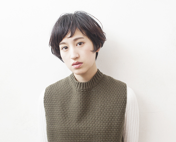 髪型　ヘアスタイル