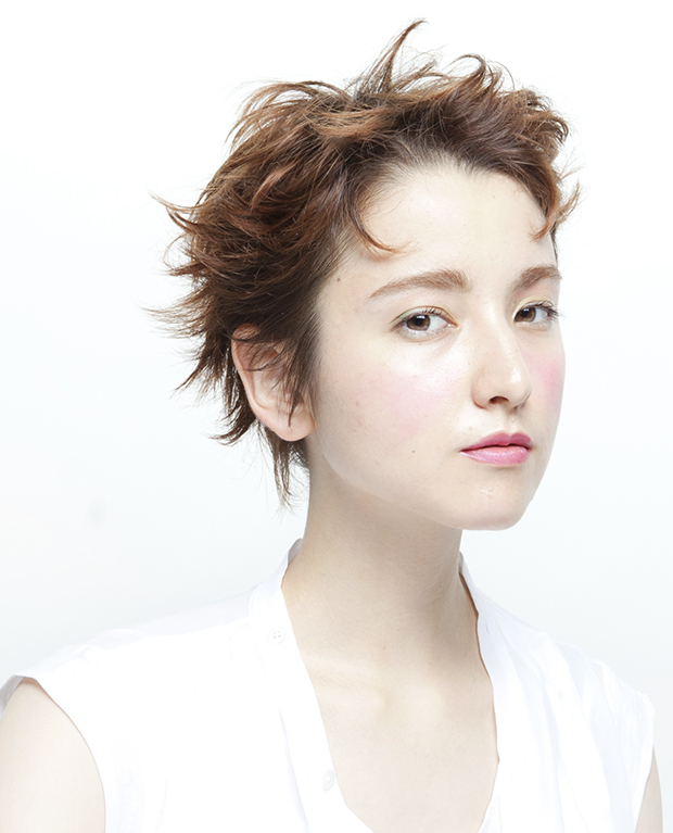 髪型　ヘアスタイル