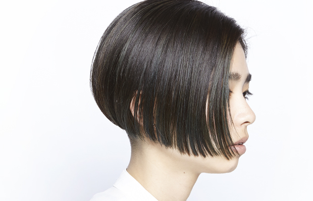 髪型　ヘアスタイル