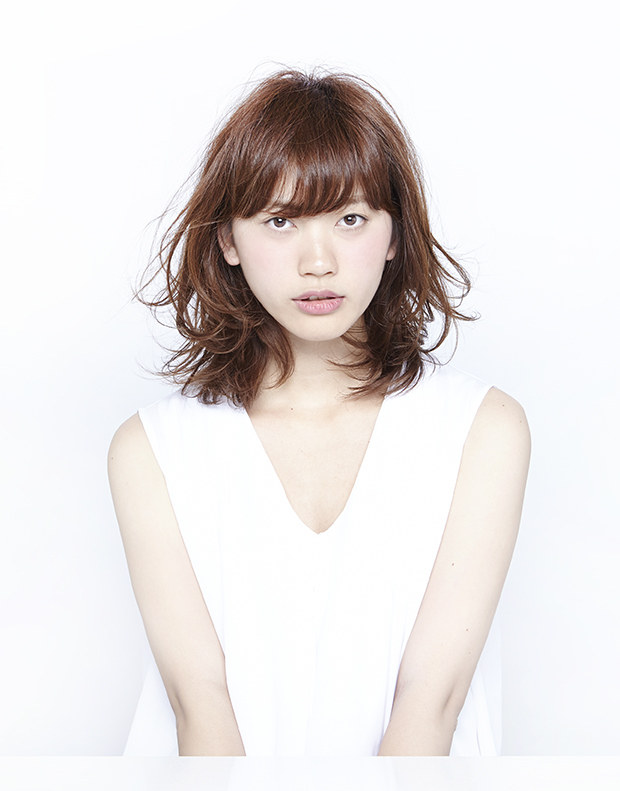 髪型　ヘアスタイル