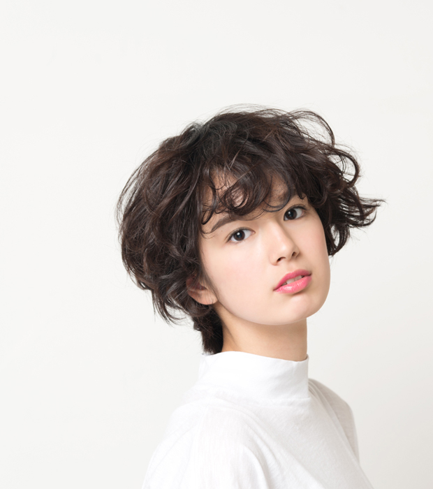 髪型　ヘアスタイル