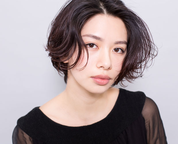 髪型　ヘアスタイル