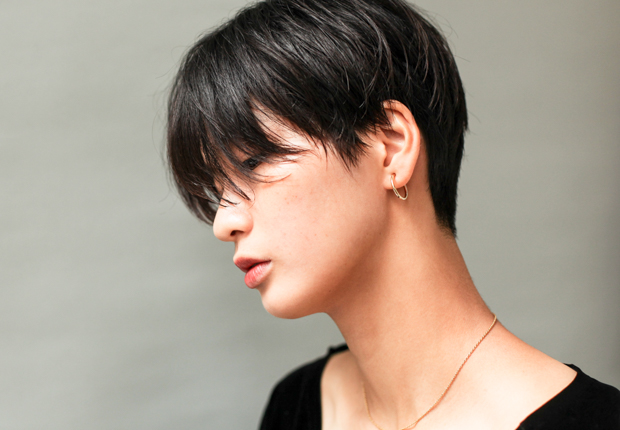 髪型　ヘアスタイル