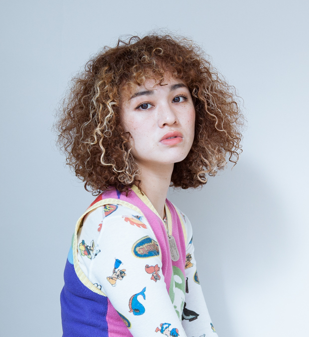 髪型　ヘアスタイル