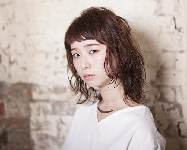 髪型　ヘアスタイル