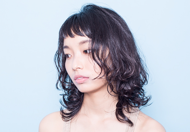 　ヘアスタイル