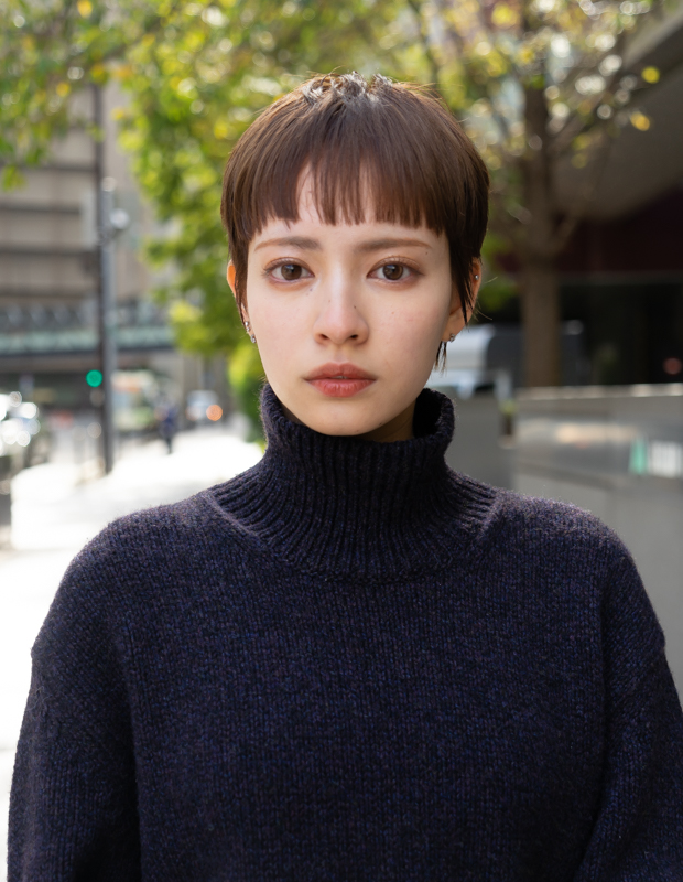 髪型　ヘアスタイル