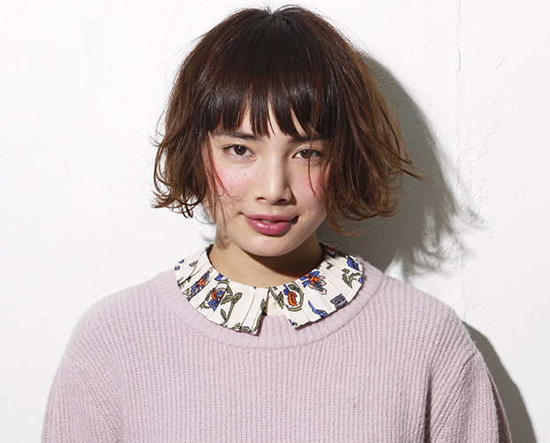 髪型　ヘアスタイル