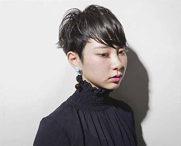 　ヘアスタイル