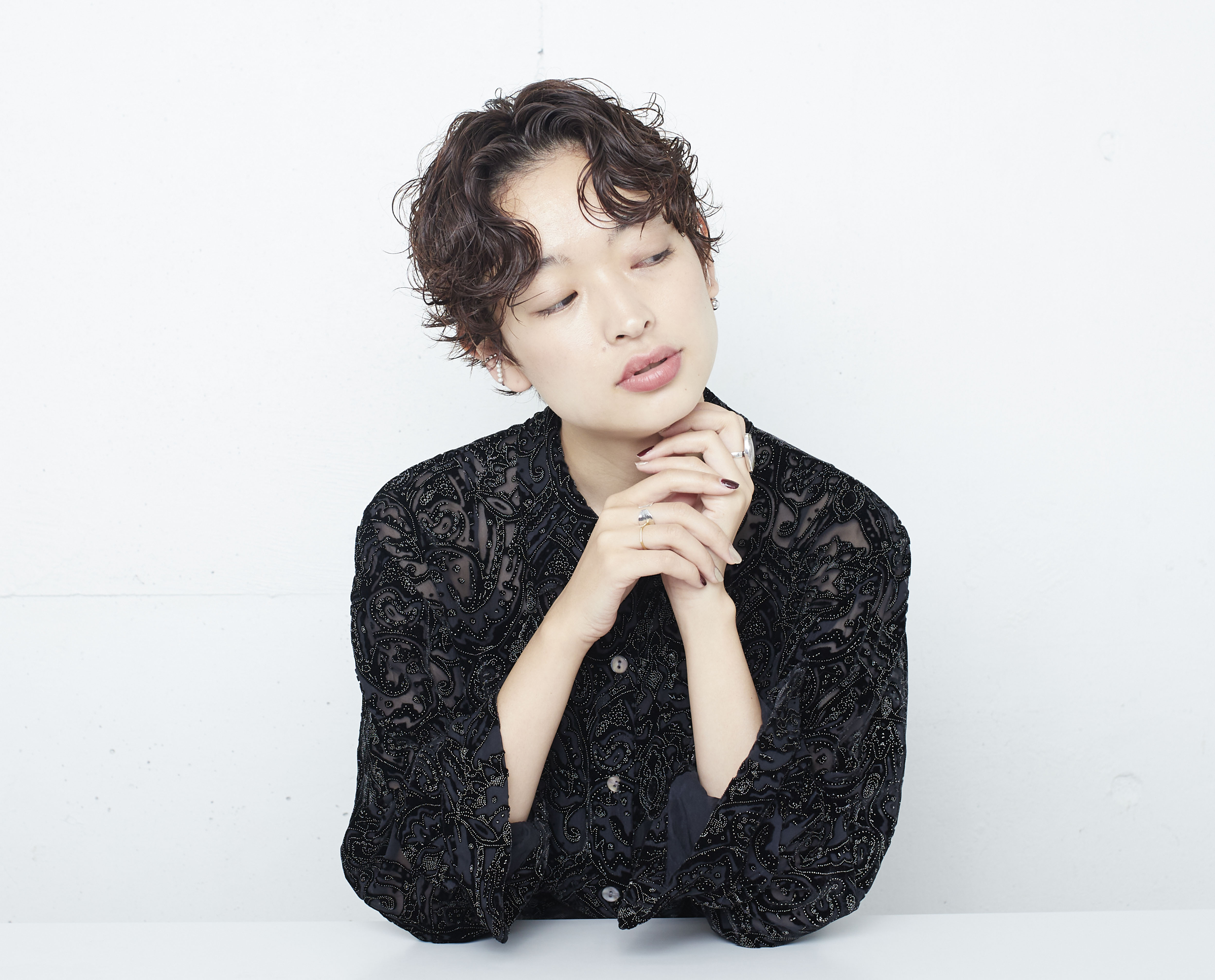 髪型　ヘアスタイル