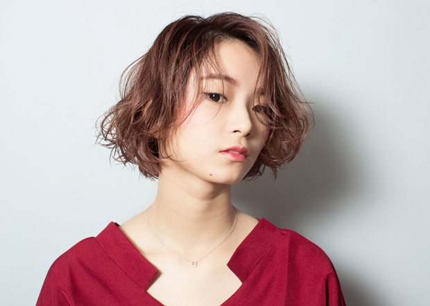 髪型　ヘアスタイル