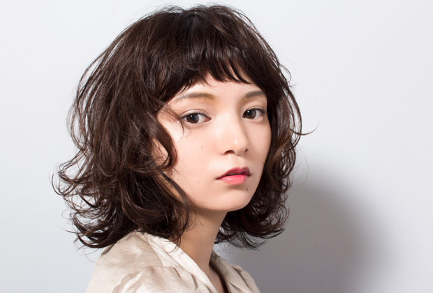 髪型　ヘアスタイル