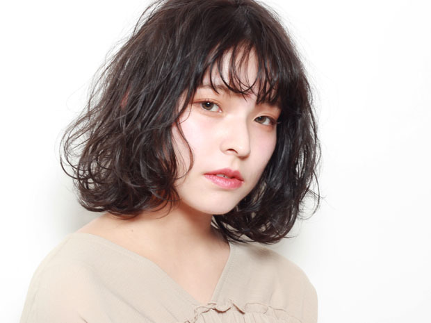 髪型　ヘアスタイル