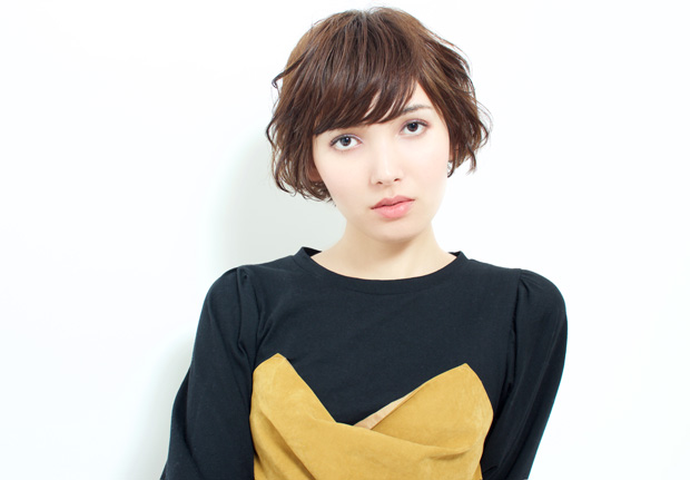 髪型　ヘアスタイル