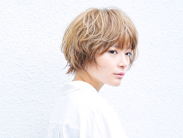 　ヘアスタイル