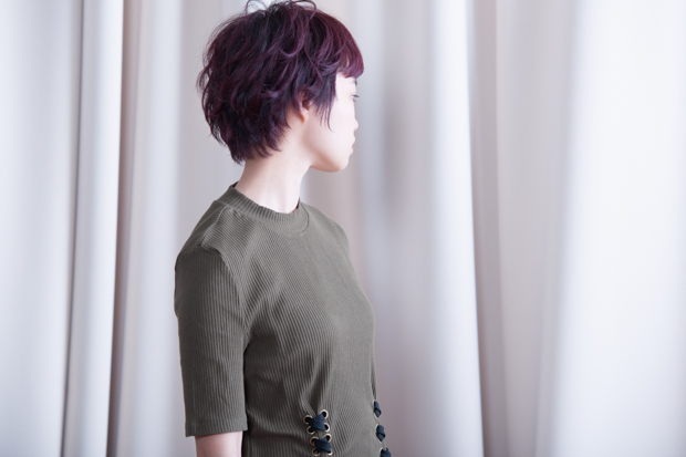 髪型　ヘアスタイル