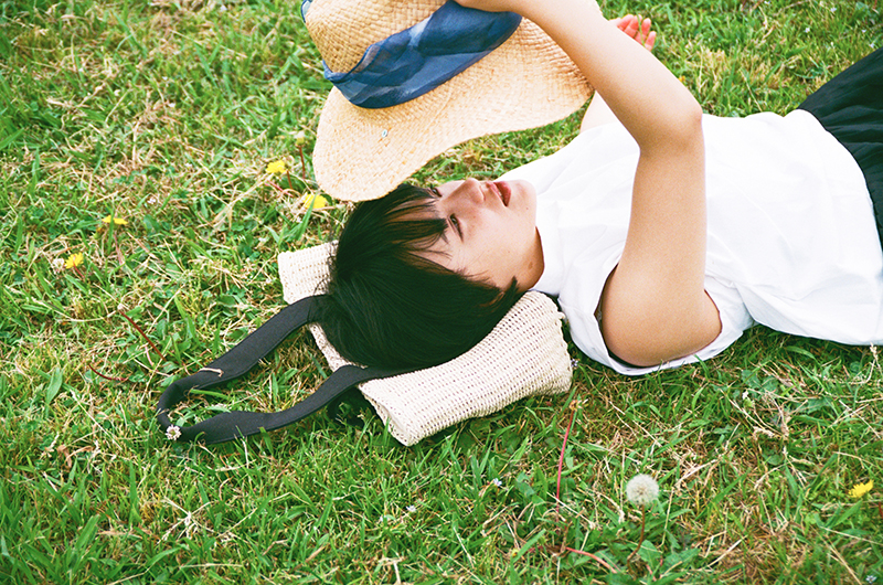 長く暑い夏の一日