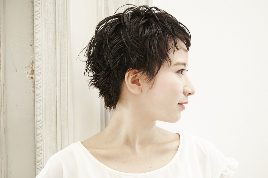 髪型　ヘアスタイル