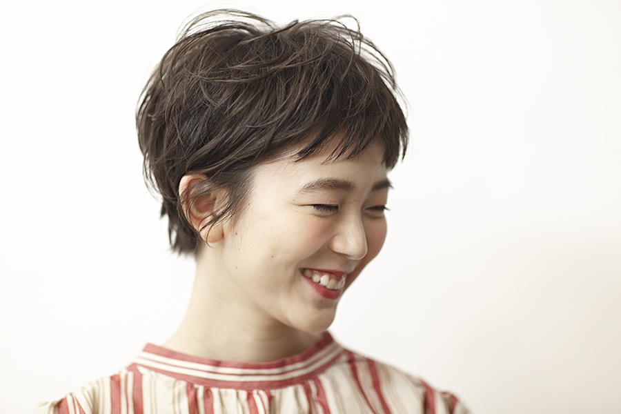 BEAUTY AWAKE　ヘアスタイル