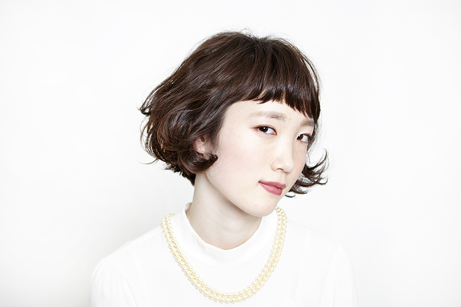 髪型　ヘアスタイル