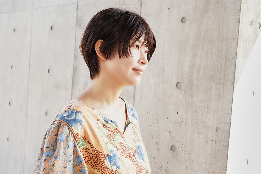 BEAUTY AWAKE　ヘアスタイル