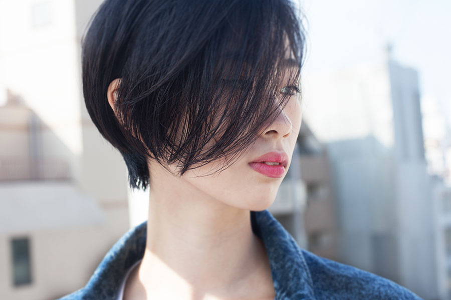 髪型　ヘアスタイル