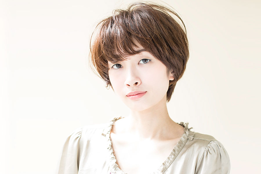 髪型　ヘアスタイル