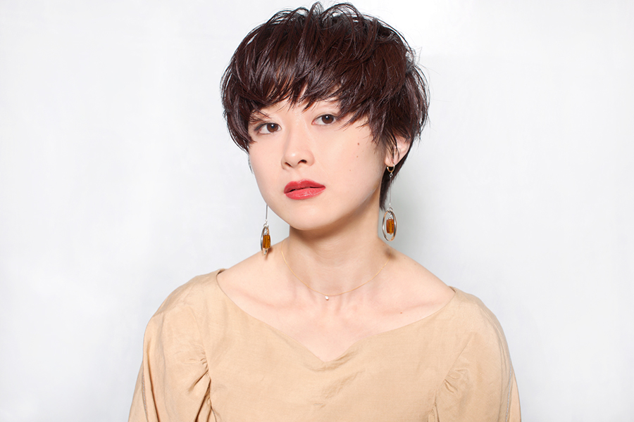 髪型　ヘアスタイル