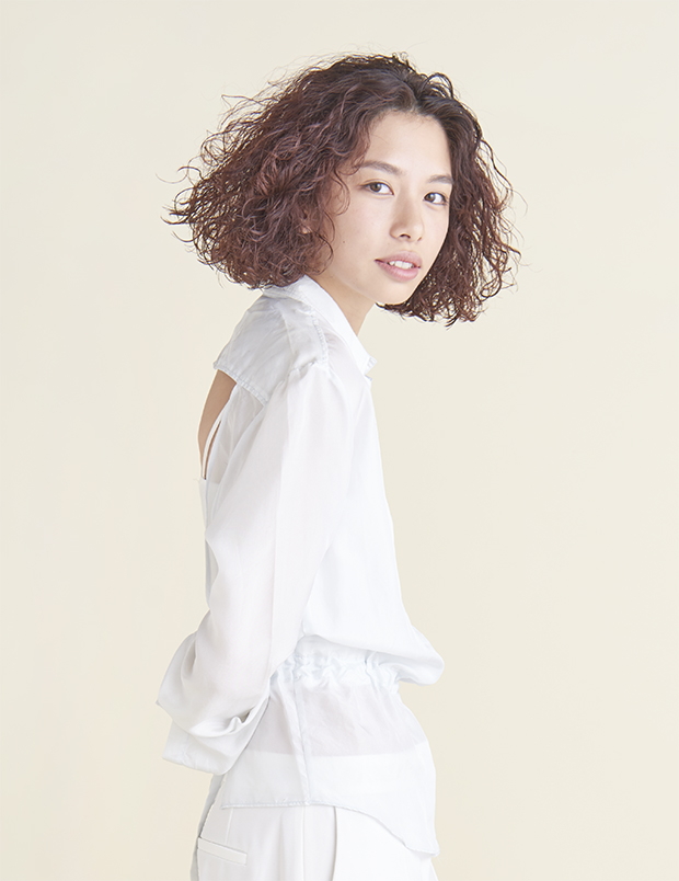 髪型　ヘアスタイル