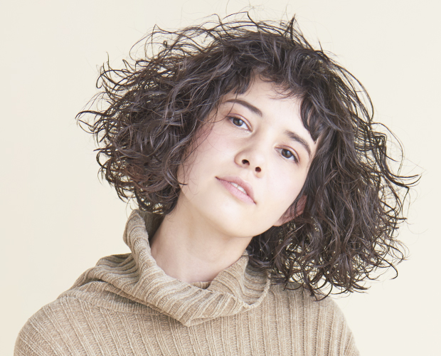 髪型　ヘアスタイル