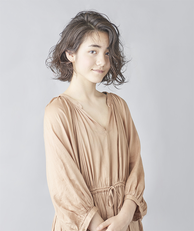 髪型　ヘアスタイル