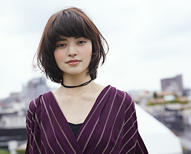 髪型　ヘアスタイル