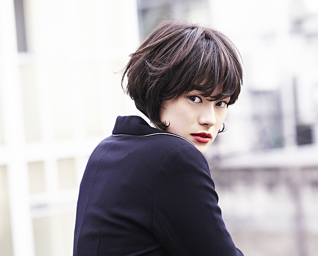 髪型　ヘアスタイル