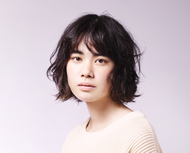 髪型　ヘアスタイル