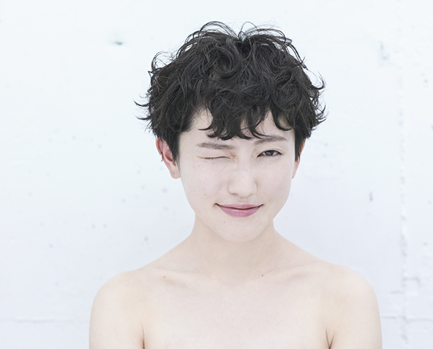 　ヘアスタイル