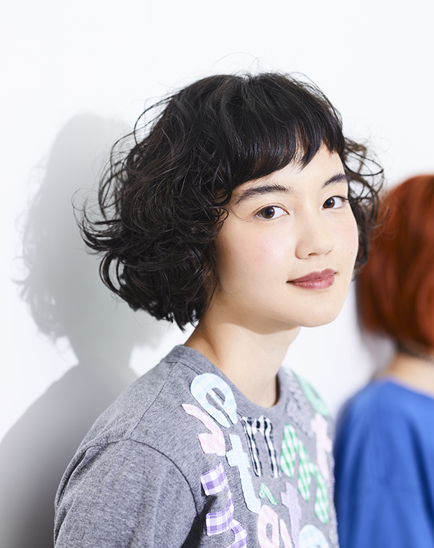 髪型　ヘアスタイル