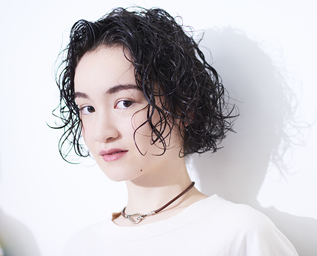 髪型　ヘアカタログ