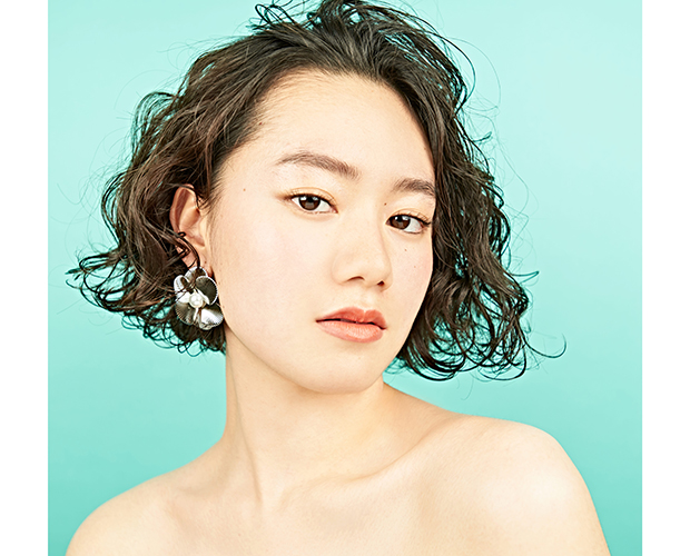 髪型　ヘアカタログ