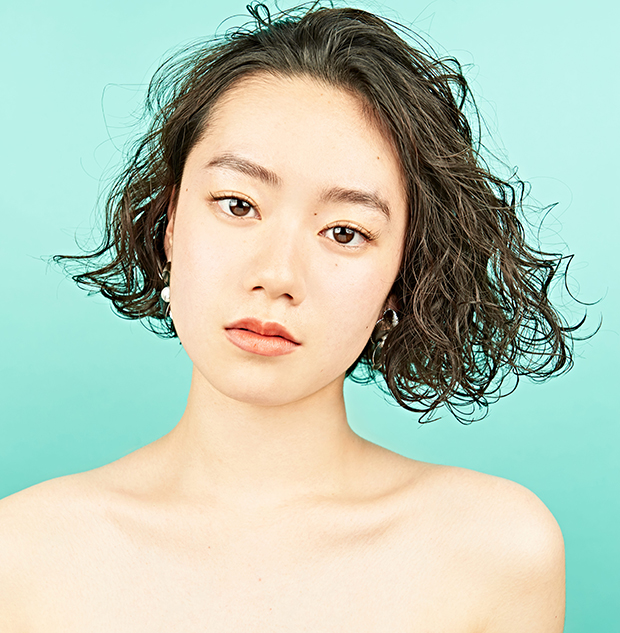 髪型　ヘアスタイル