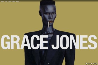 グレイス・ジョーンズ　Grace Jones