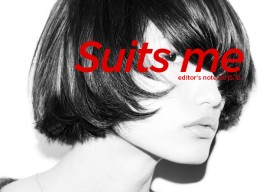 「Suits me」